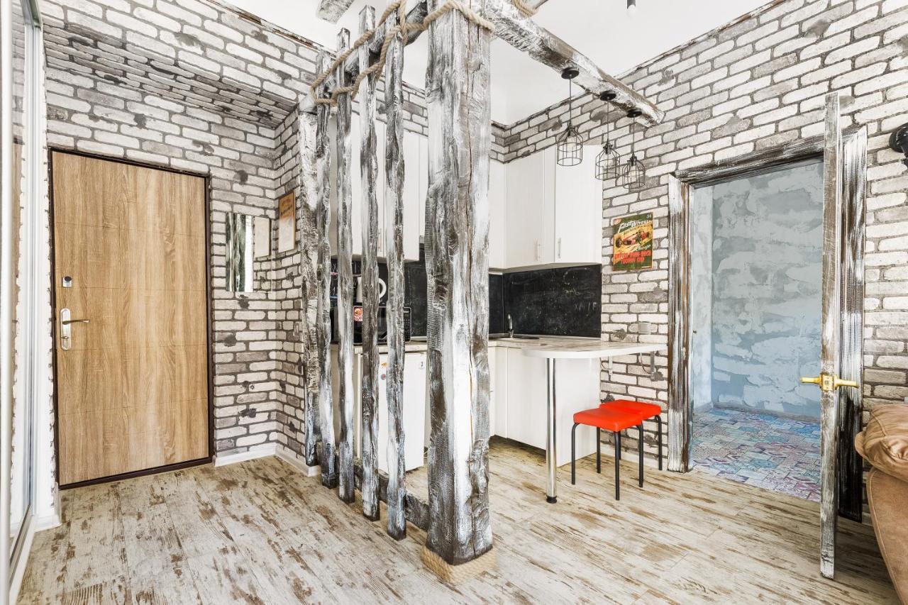 Loft On Mayakovsky 9 Odessa Dış mekan fotoğraf