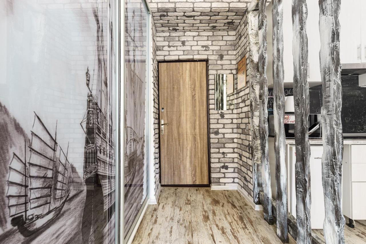 Loft On Mayakovsky 9 Odessa Dış mekan fotoğraf